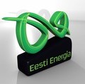 Ilmatäytteinen 3D logo