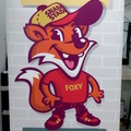 Roll up Foxy