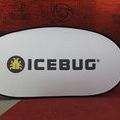 Mainosbanneri Icebug 200x100cm